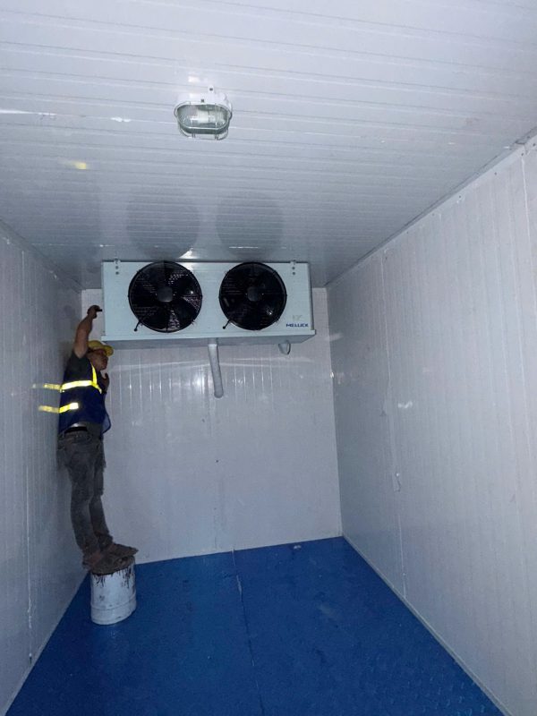 Công Ty TNHH Tổng Kho Đông Lạnh Miền Trung