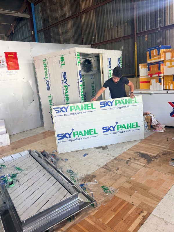 Công Ty TNHH Tổng Kho Đông Lạnh Miền Trung