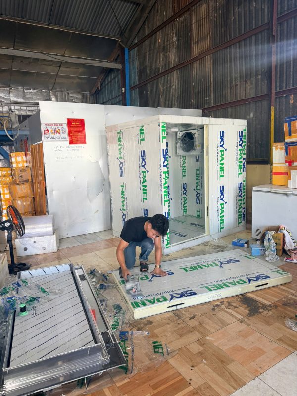 Công Ty TNHH Tổng Kho Đông Lạnh Miền Trung