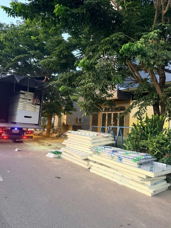 Công Ty TNHH Tổng Kho Đông Lạnh Miền Trung