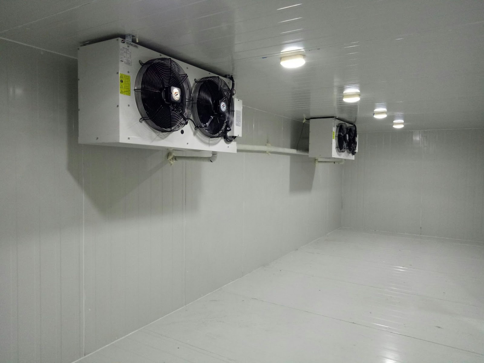 Kho Lạnh Bảo Quản Hải Sản 3