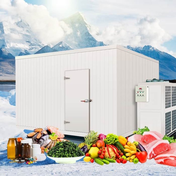 Kho Lạnh Bảo Quản Hải Sản