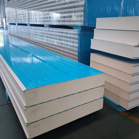 Tấm Panel Kho Lạnh PU/PIR
